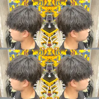 メンズ 上野 /Men's cut💈/晴天のヘアスタイル