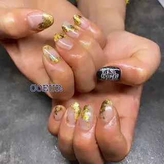 ネイル COEUR✴︎ yukikaのネイルデザイン