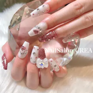 ネイル NailSalon CREAのネイルデザイン