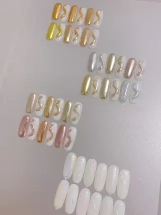 ネイル 🎀Yumi✨ ミキネイルサロン池袋のネイルデザイン