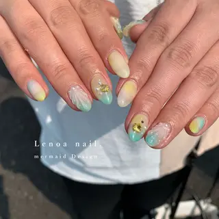 ネイル nailsalon Lenoaのネイルデザイン