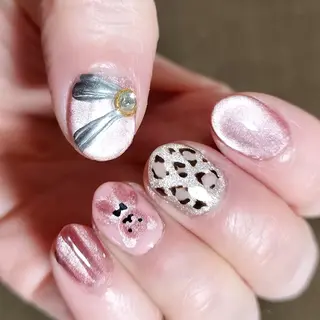 ネイル マリー ネイルのネイルデザイン