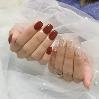 ネイル 💅fleur Ayumiのネイルデザイン