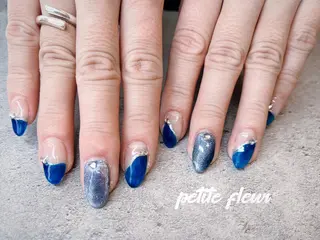 ネイル ビューティーサロン プチフルールのネイルデザイン