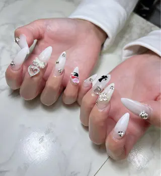 ネイル Garnet nailのネイルデザイン