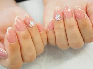 ネイル CYiG nail studio所属・kanai miwaのネイルデザイン