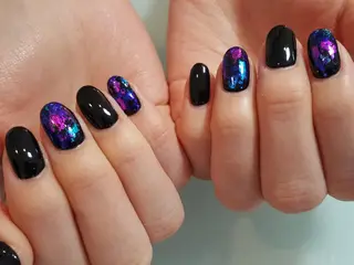 ネイル 人気エリア💖完全個室【ルリエ】所属・ネイルサロン Lelienルリエのネイルデザイン