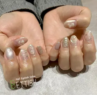 ネイル BETTISH. KUMIKO☺︎︎のネイルデザイン