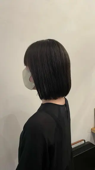 ミディアム 原宿/ケパーマ 🧺ユウマのヘアスタイル