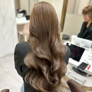 カラー 🎀Rimi୨୧ ✨艶✨color🎀のヘアスタイル