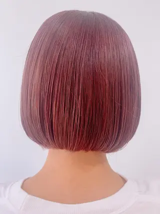 ショート カラー Stylist 🕊Misakoのヘアスタイル