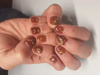 ネイル LANLAN所属・Lan Lanのネイルデザイン