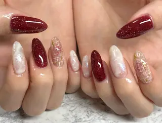 ネイル 市川駅 ✿中津のネイルデザイン