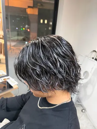 メンズ LAFF Asukaのヘアスタイル