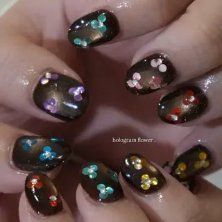 ネイル talo .のネイルデザイン