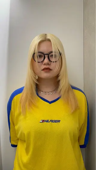 カラー デザインカラー 🎀REINA🎀のヘアスタイル