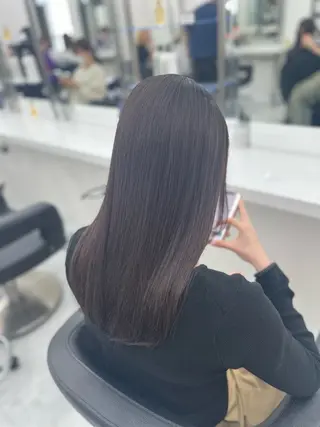 ロング カラー 艶髪ハイトーン🫧 Kurehaのヘアスタイル