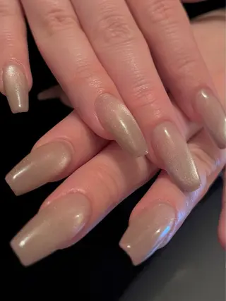 ネイル 夜までElle.M 【エルマ】のネイルデザイン