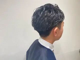 メンズ 宮城 汐里のヘアスタイル