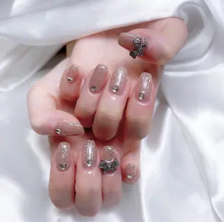 ネイル ╹◡╹Mimoミモ Eye&Nailのマツエク・マツパデザイン