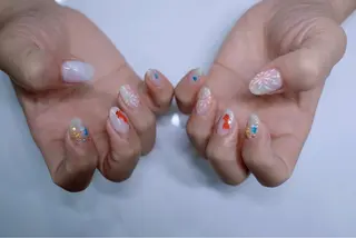 ネイル Kaka Nailsのネイルデザイン
