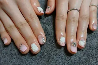 ネイル LAVISH nail salonのヘアスタイル