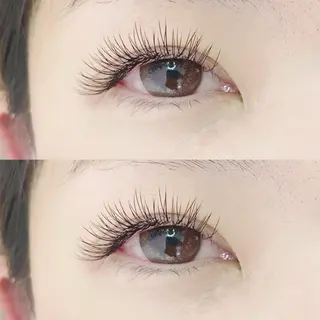 マツエク・マツパ muse所属・Suzu .muse 【葛城店】のマツエク・マツパデザイン