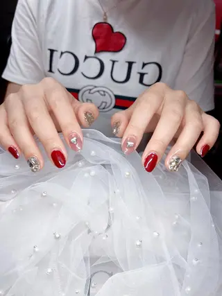 ネイル MK ネイルサロンのネイルデザイン