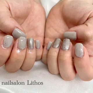 ネイル nailsalon Lithos所属・nailsalon Recontreのネイルデザイン