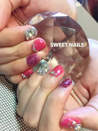 ネイル SWEET⭐️ NAILSのネイルデザイン