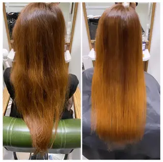 ロング 髪の悩み解決🌈齊藤 美遥のヘアスタイル