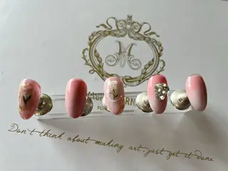 ネイル 飯塚 陽葵のネイルデザイン