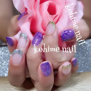 ネイル 佐藤 澄江のネイルデザイン