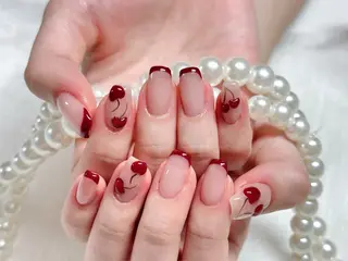 ネイル M .のネイルデザイン