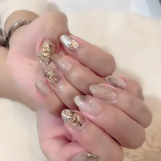 ネイル YAS 青柳 安代のネイルデザイン