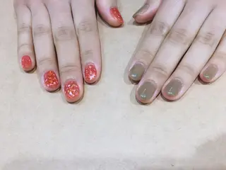 ネイル JurerEye☆ Marikoのネイルデザイン