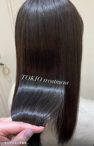 透明感カラー🍃 レイヤースタイル✨葵のヘアスタイル