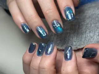 ネイル Eveネイル チップスカルプ専門店のネイルデザイン