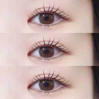 マツエク・マツパ Une fleur MICO🩶のマツエク・マツパデザイン