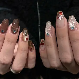 ネイル Bianca名駅店 安田のネイルデザイン