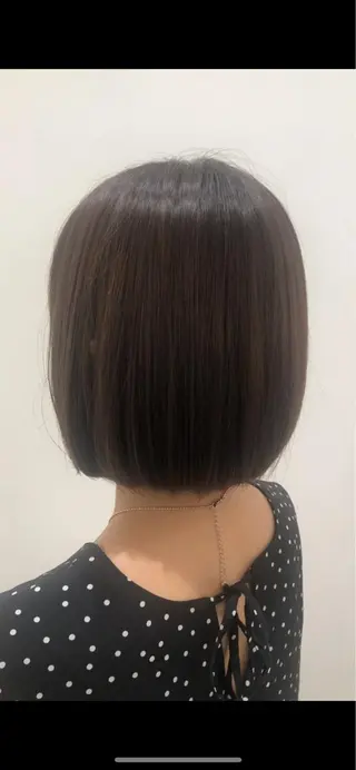 松原 愛莉のヘアスタイル