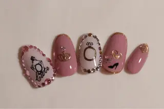 ネイル Nail &Beauty Salon ☆Kirari☆所属・ビューティサロン ☆Kirari☆のネイルデザイン