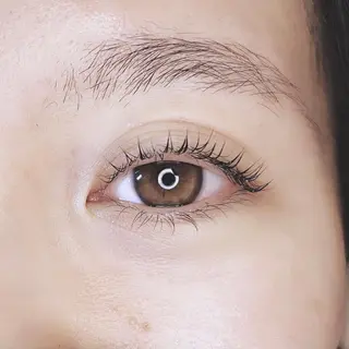 マツエク・マツパ hairdressing salon　mulum所属・Kasumi 店長のマツエク・マツパデザイン