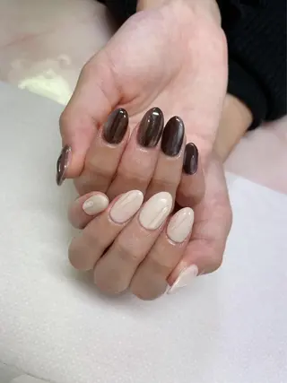 ネイル RI SA☀️ リサのネイルデザイン