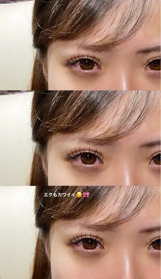 マツエク・マツパ 🖤sumire🖤 メンズアイブロウの眉毛・アイブロウイメージ