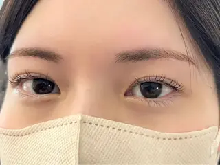 マツエク・マツパ 久羽 奈摘のマツエク・マツパデザイン