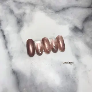 ネイル Cattleya meguのネイルデザイン