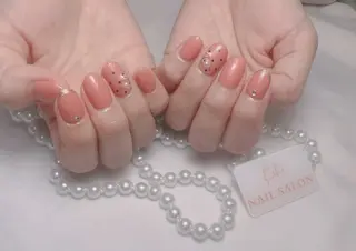 ネイル 村中 ハナのネイルデザイン