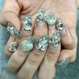 ネイル MAYME所属・MAYME TAMAKIのネイルデザイン