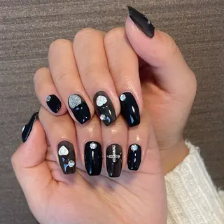 ネイル Mirth 富里店のネイルデザイン